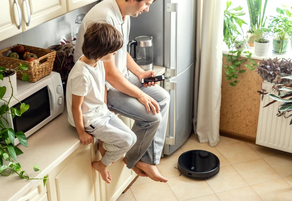 robot vacuum cleaner worth it