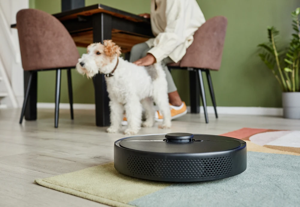 what is the best self cleaning robot vacuum